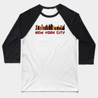 New York Baseball T-Shirt